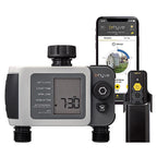 Orbit - 21632 - Byhve Programmable 2 Zone Wifi Hose Faucet Timer