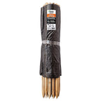 Hanes - 43480 - 2 Ft. H X 100 Ft. L Polypropylene Silt Fencing Black