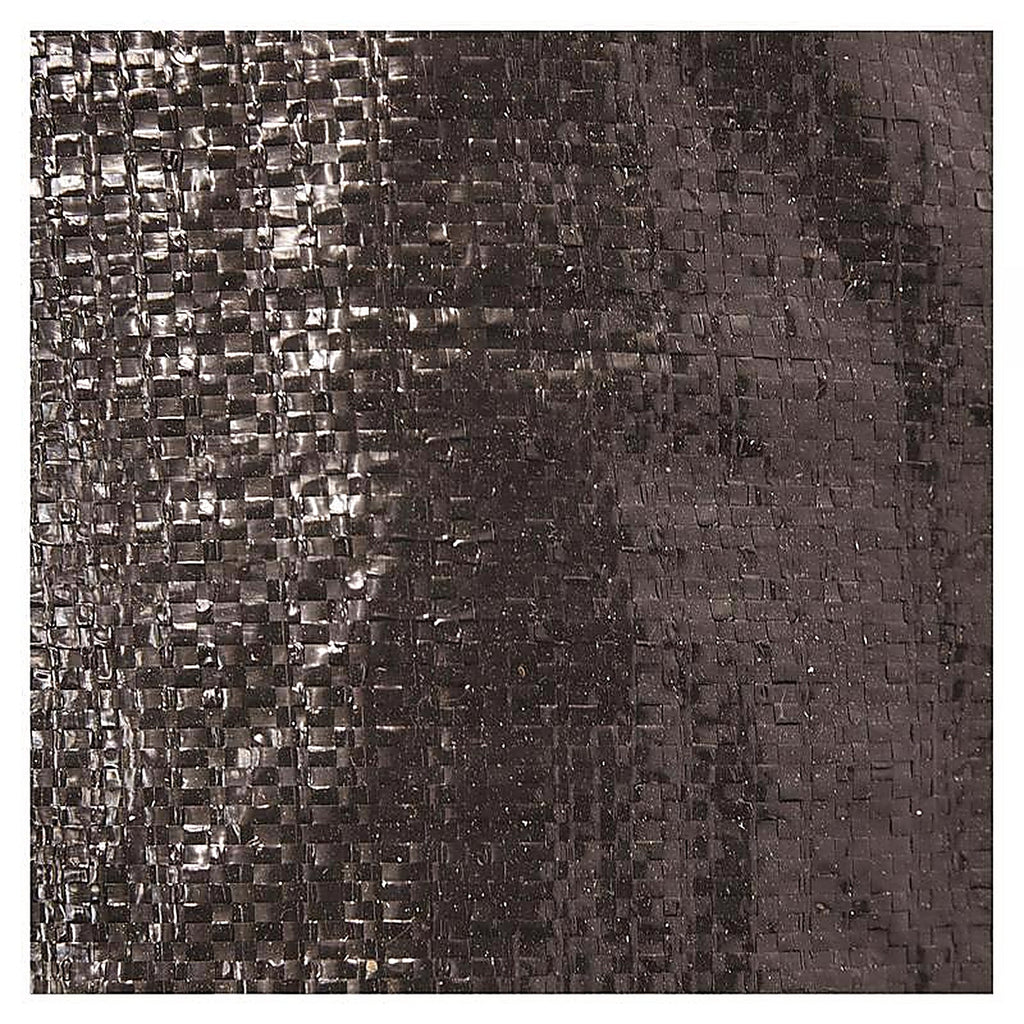 Hanes - 43480 - 2 Ft. H X 100 Ft. L Polypropylene Silt Fencing Black