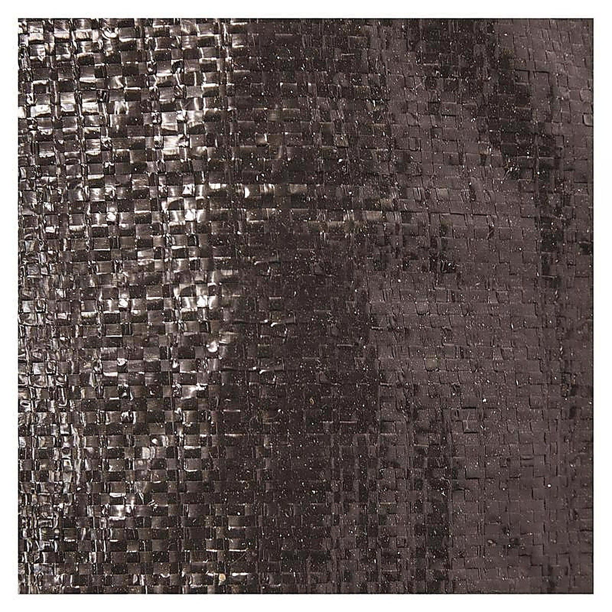 Hanes - 43480 - 2 Ft. H X 100 Ft. L Polypropylene Silt Fencing Black