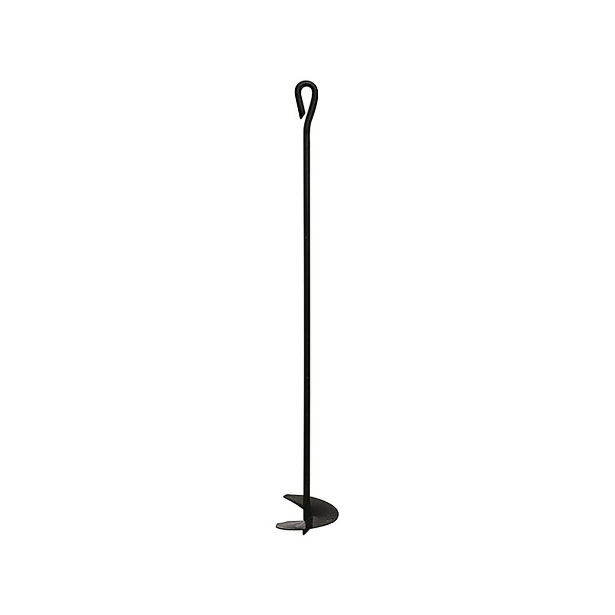 Tie Down Engineering 59050 1/2 in. D X 15 in. L Steel Oval Head Anchor Eye Tie Down 1 pk