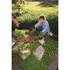 Rain Bird - CC710X - .710 In. Compression Drip Irrigation Coupler 1 Pack