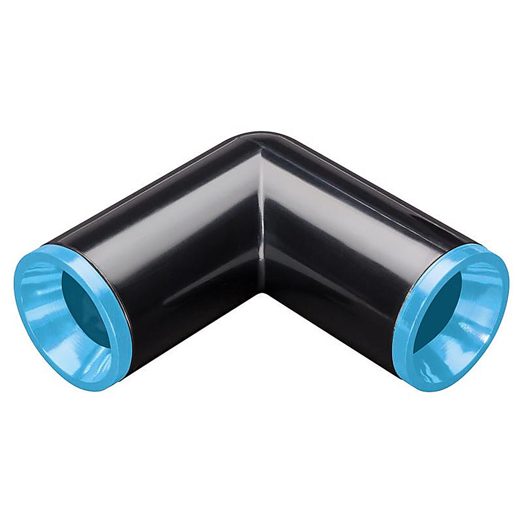 Rain Bird - CE710X - .710 In. Compression Drip Irrigation Elbow 1 Pack