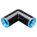 Rain Bird - CE710X - .710 In. Compression Drip Irrigation Elbow 1 Pack