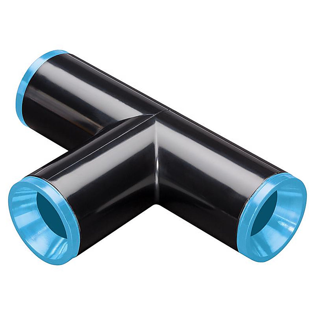 Rain Bird - CT710X - .710 In. Compression Drip Irrigation Tee 1 Pack