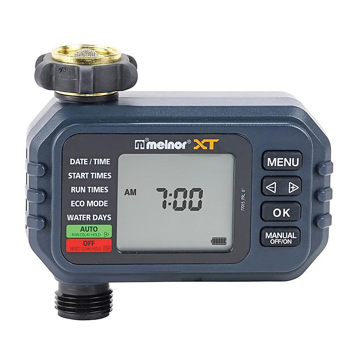 Melnor - 77015 - Programmable 1 Zone Digital Water Timer