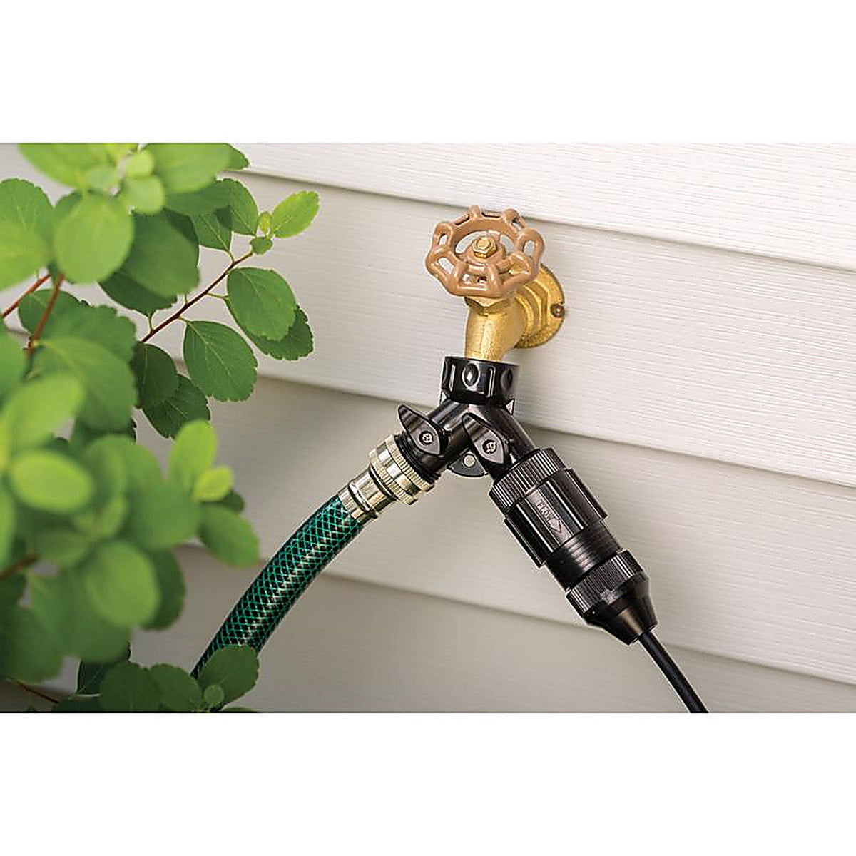 Rain Bird - YFA075X - 3/4 In. Threaded Drip Irrigation Adapter 1 Pack