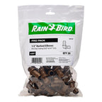 Rain Bird - BE50-20 - 1/2 In. Barbed Drip Irrigation Elbow 1 Pack