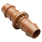 Rain Bird - BC50-20 - 1/2 In. Barbed Drip Irrigation Coupler 1 Pack