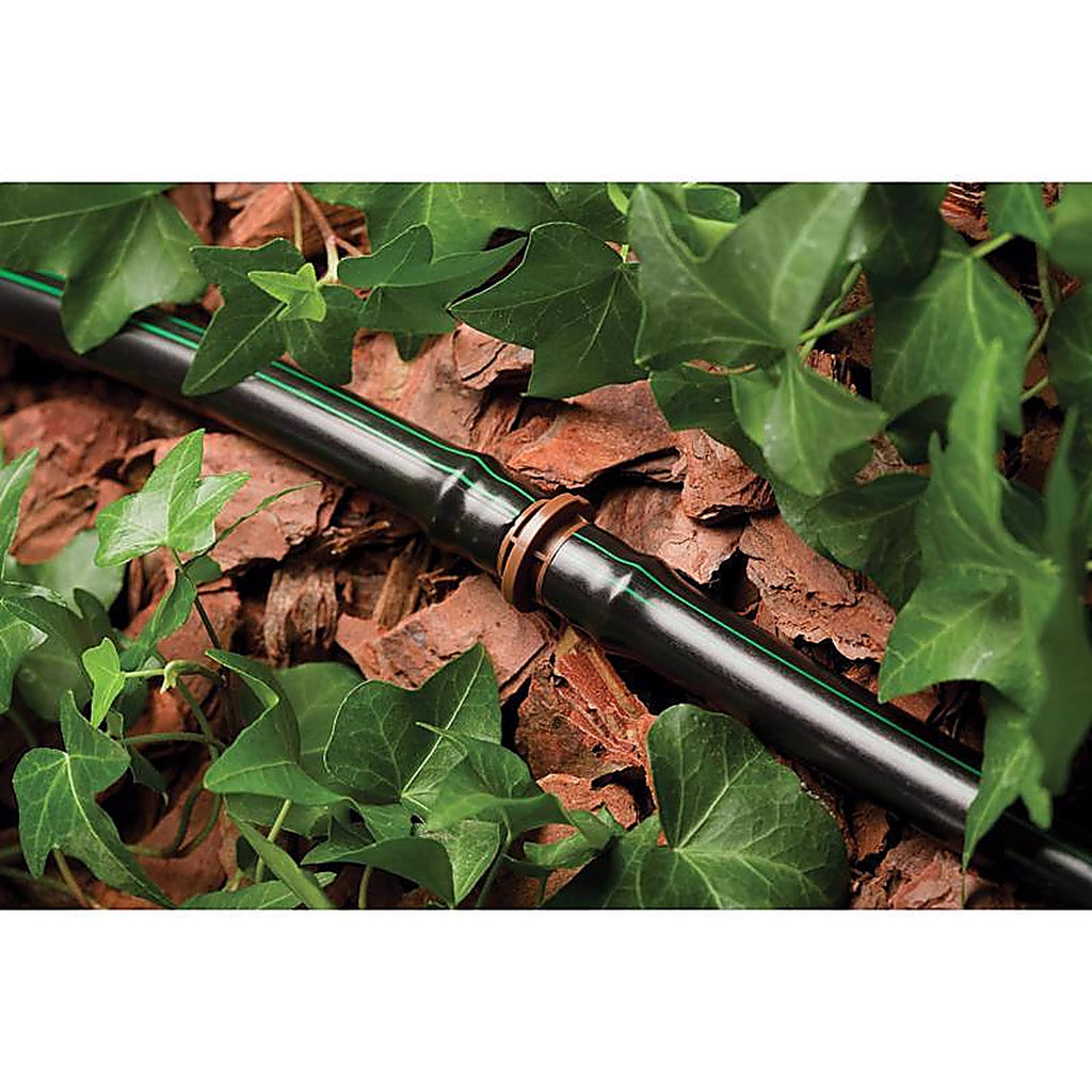 Rain Bird - BC50-20 - 1/2 In. Barbed Drip Irrigation Coupler 1 Pack