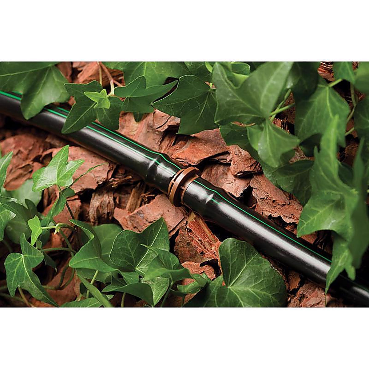 Rain Bird - BC50-20 - 1/2 In. Barbed Drip Irrigation Coupler 1 Pack