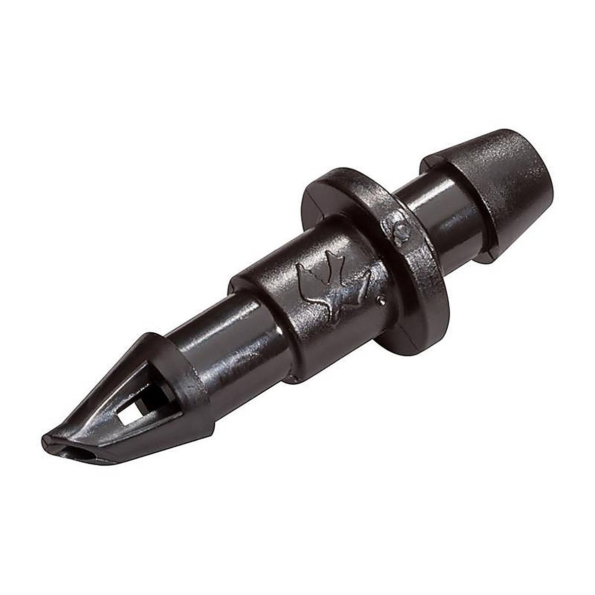 Rain Bird - BC25-100 - 1/4 In. Barbed Drip Irrigation Coupler 1 Pack