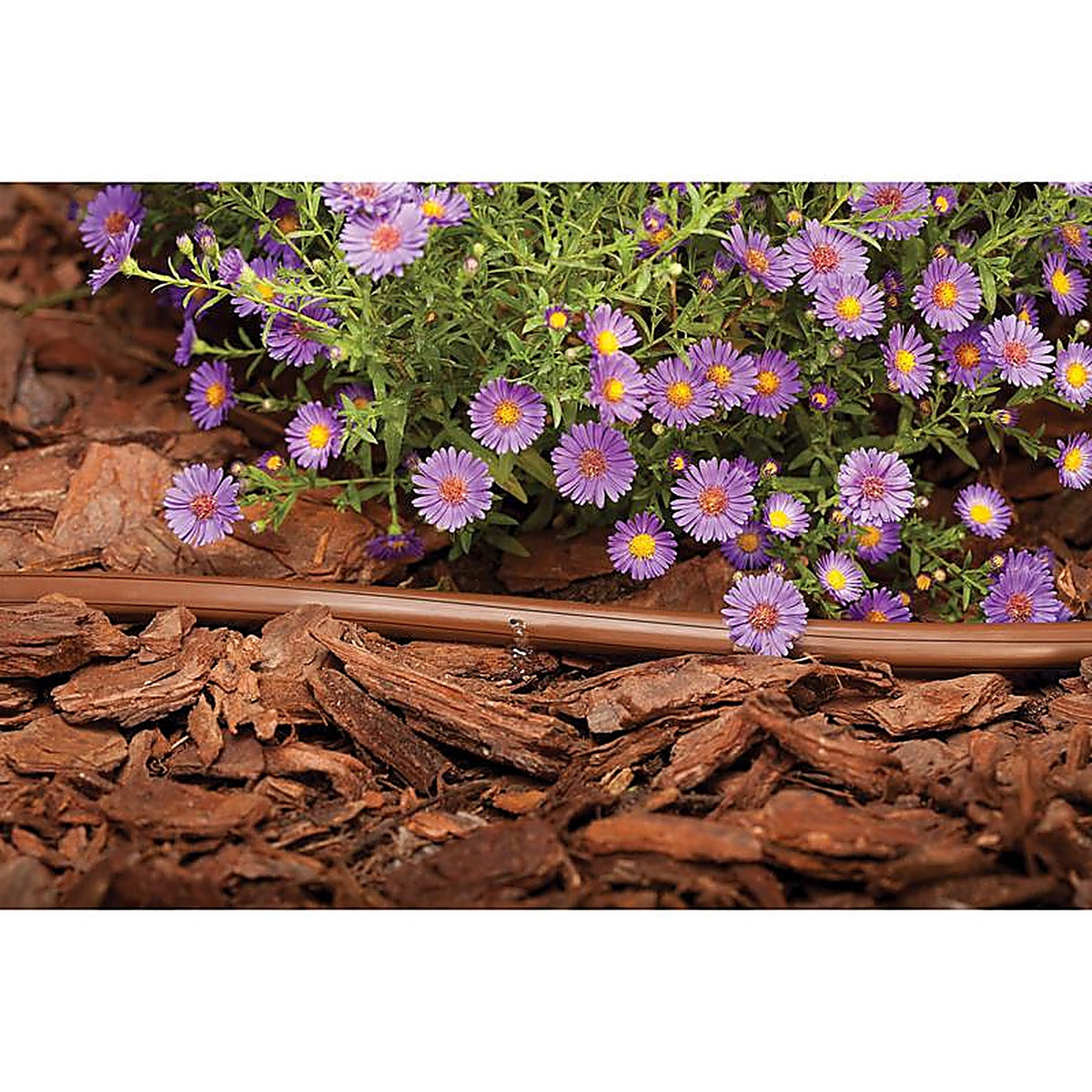 Rain Bird - ET7012250S - Polyethylene Drip Irrigation Emitter Tubing 1/2 In. D X 250 Ft. L