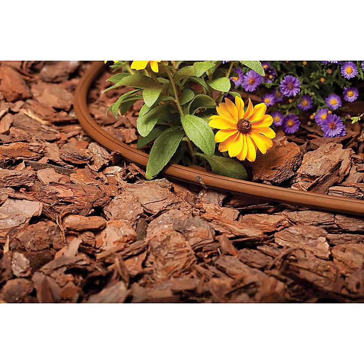 Rain Bird - ET7012250S - Polyethylene Drip Irrigation Emitter Tubing 1/2 In. D X 250 Ft. L