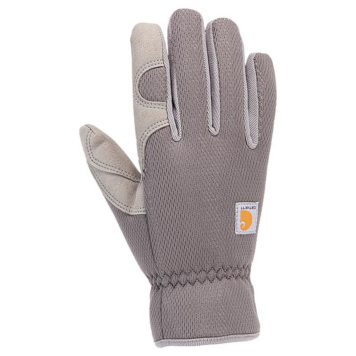 Carhartt - GD0806WGREY-M - Womens Indoor/Outdoor High Dexterity Winter Work Gloves Gray M 1 Pair