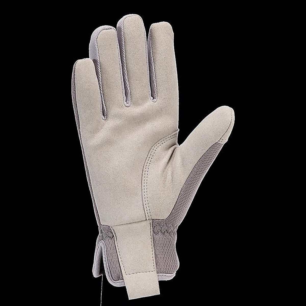 Carhartt - GD0806WGREY-M - Womens Indoor/Outdoor High Dexterity Winter Work Gloves Gray M 1 Pair