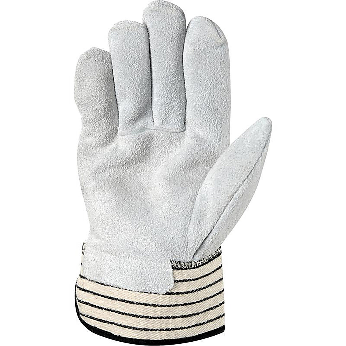 Wells Lamont - 4000M - Mens Indoor/Outdoor Gloves Beige/White M 1 Pack