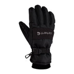 Carhartt - GL0511MBLACK-L - L Polyester Black Cold Weather Gloves