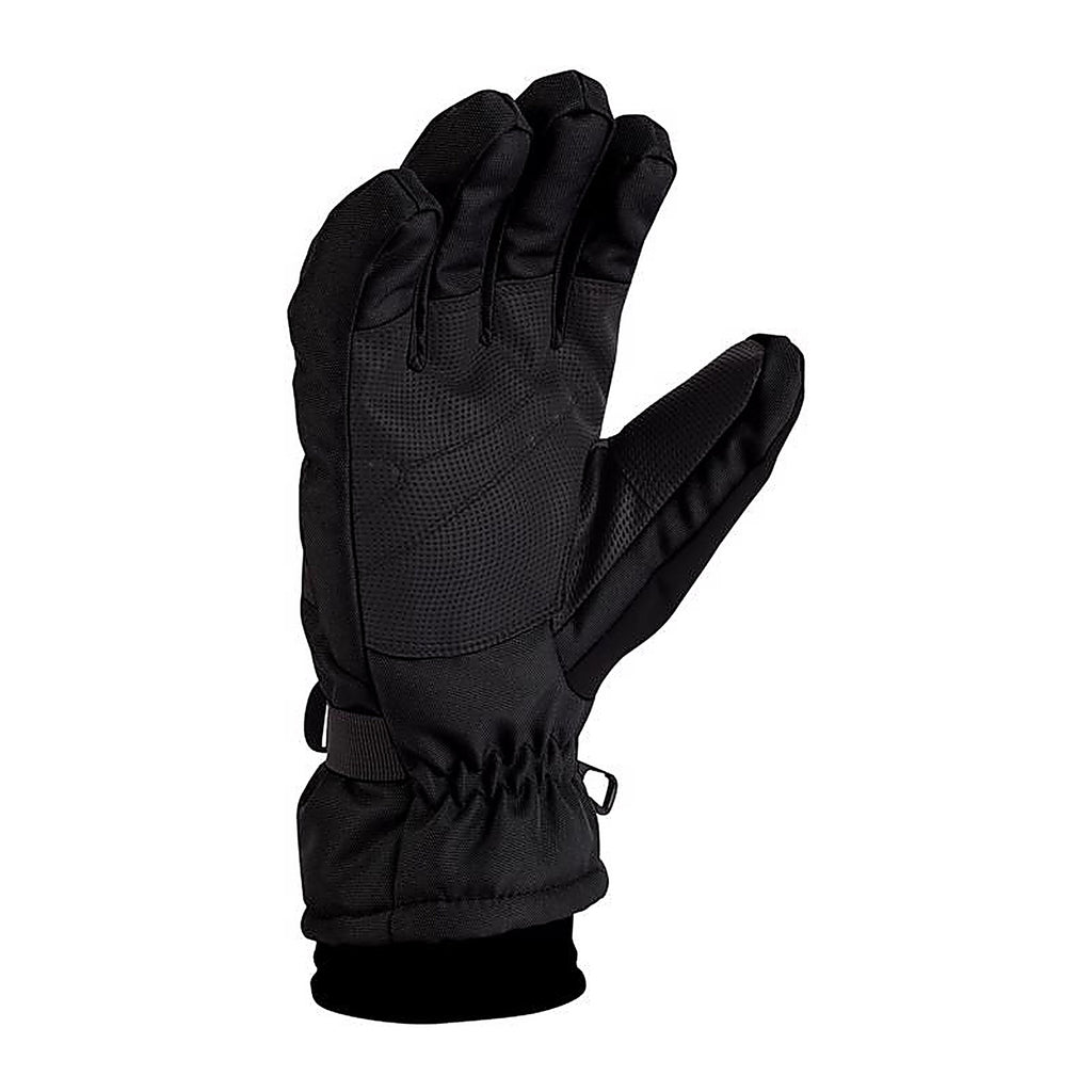 Carhartt - GL0511MBLACK-L - L Polyester Black Cold Weather Gloves