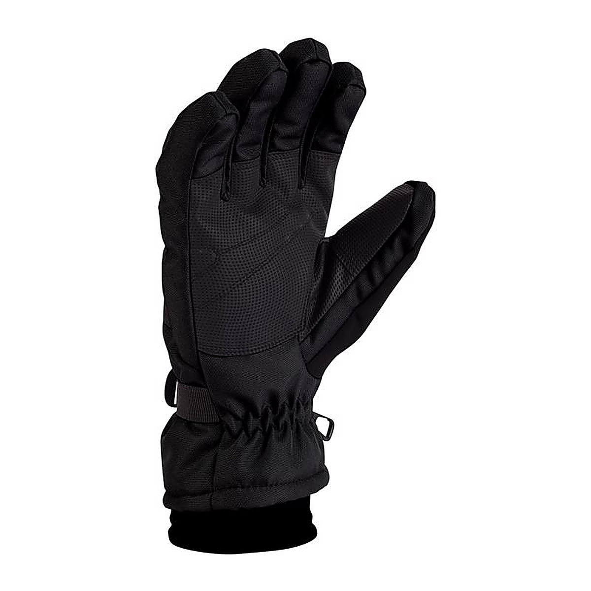Carhartt - GL0511MBLACK-L - L Polyester Black Cold Weather Gloves