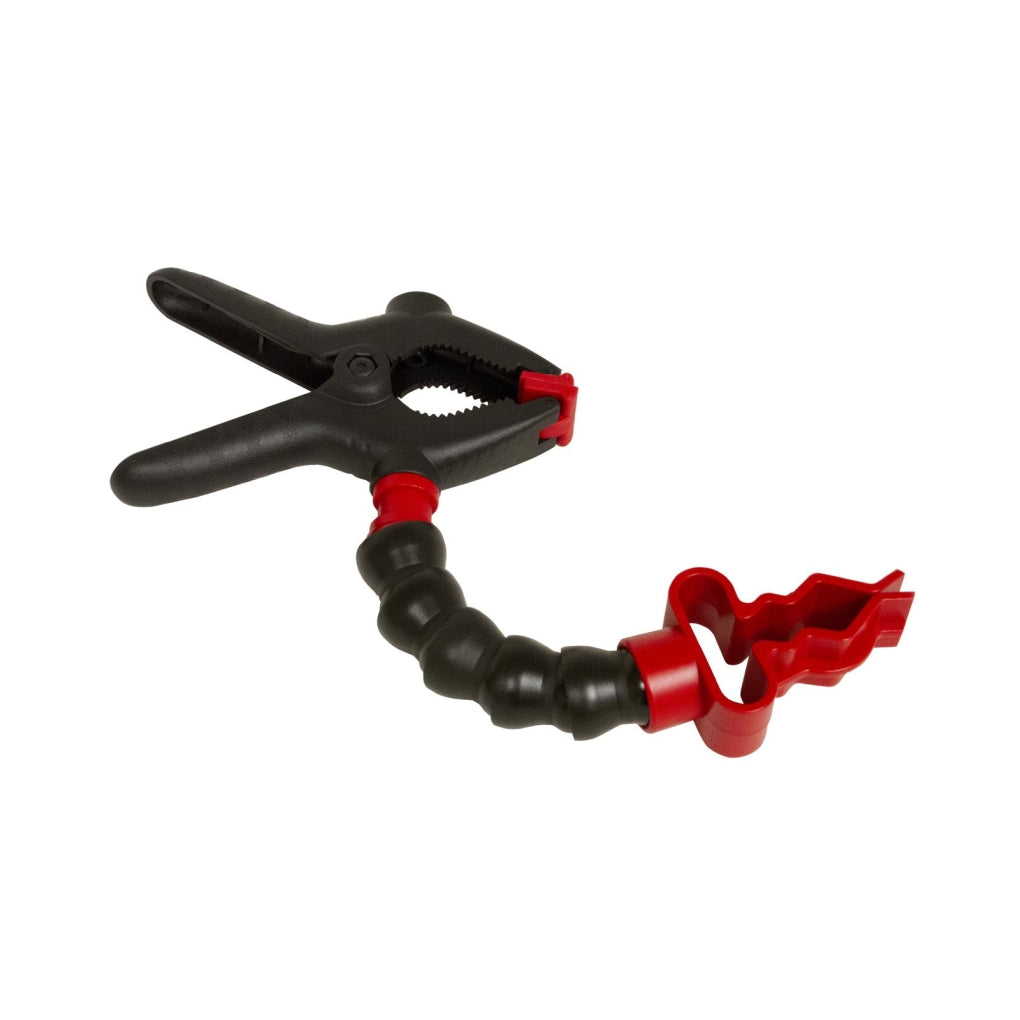 Lisle 70450 Flashlight Holder with Clamp