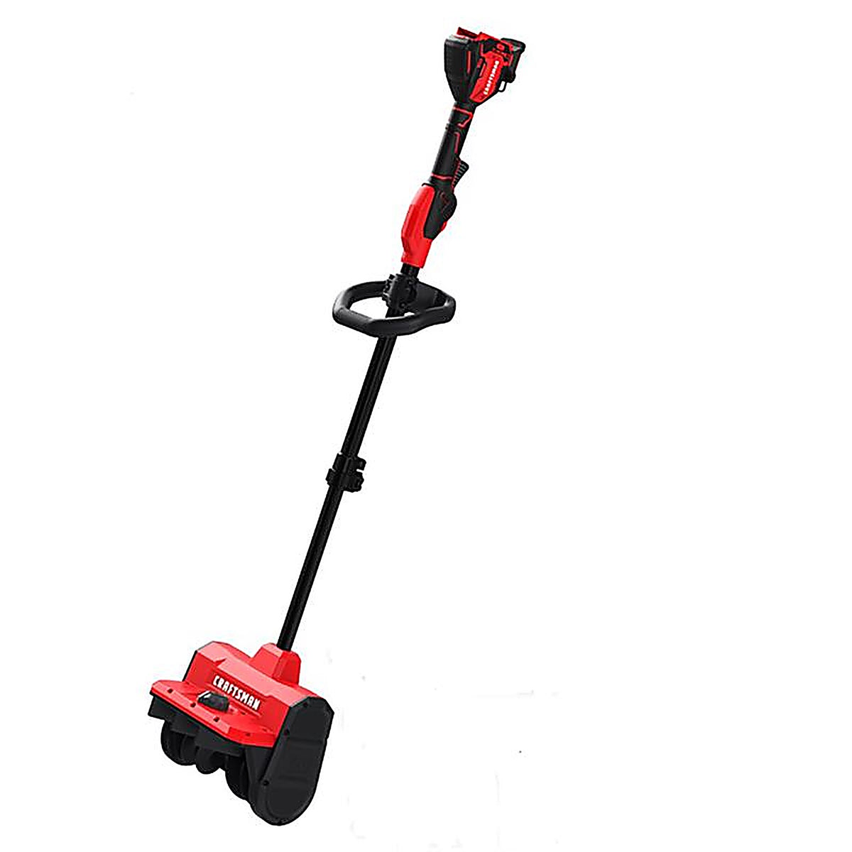 Craftsman - CMXSVXA2016-001 - 10 In. Single Stage Battery Snow Shovel Thrower Tool Only