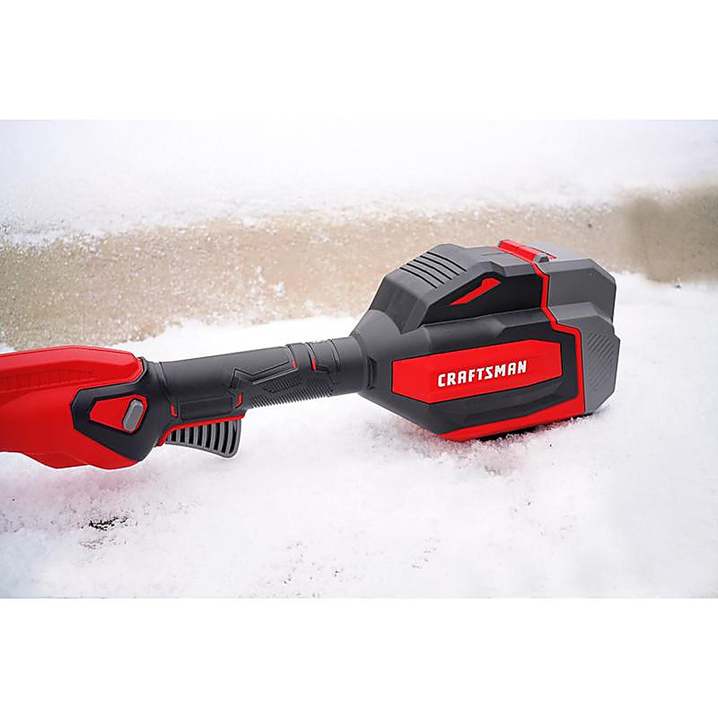 Craftsman - CMXSVXA2016-001 - 10 In. Single Stage Battery Snow Shovel Thrower Tool Only