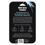 Silver Spray Premiere - SN32525 - Adjustable Stainless Steel Spray Nozzle