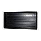 Jiffy - TTRAY - 11 In. W X 22 In. L Seed Starting Tray 1 Pack
