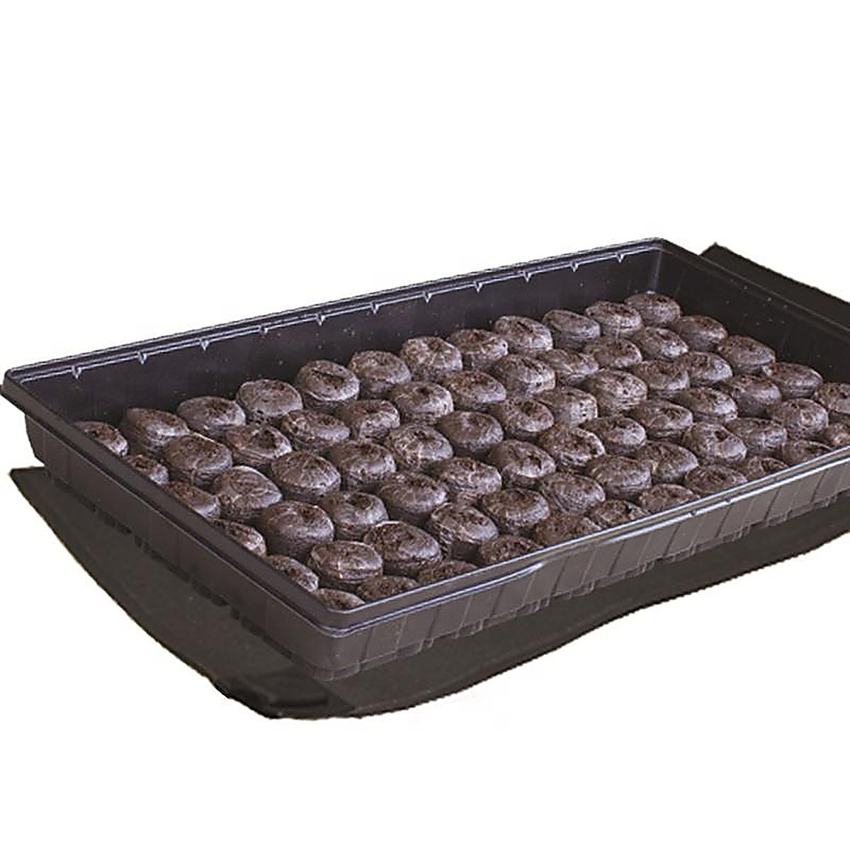 Jiffy - TTRAY - 11 In. W X 22 In. L Seed Starting Tray 1 Pack