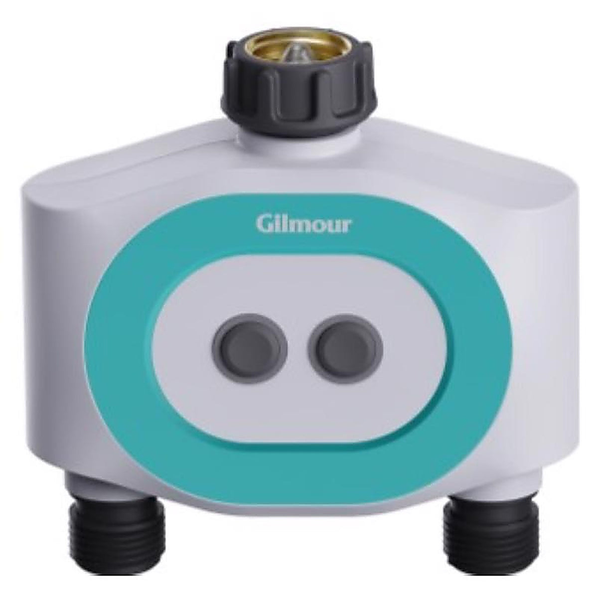 Gilmour - 857006-1001 - Programmable 2 Zone Water Timer