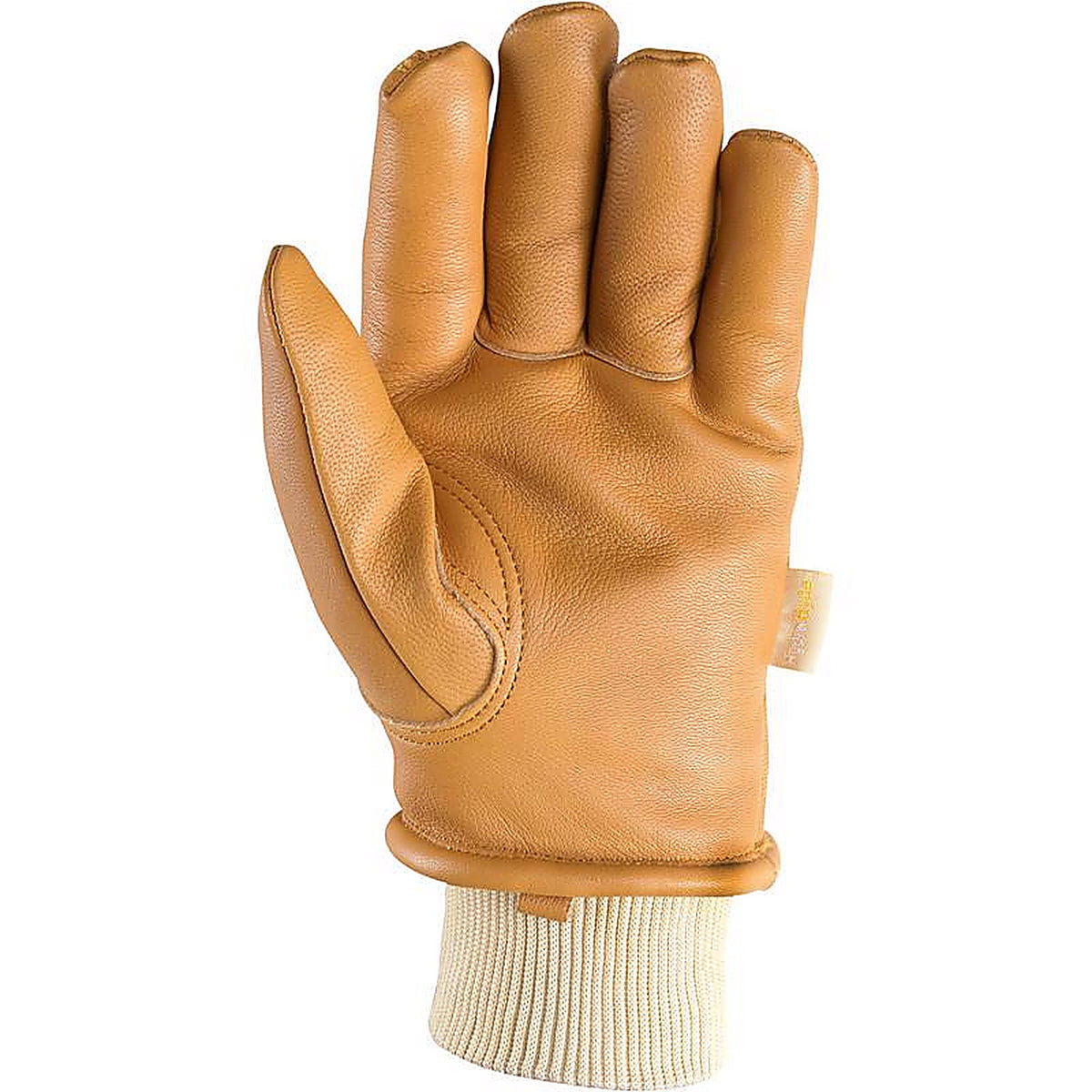 Wells Lamont - 1085M-202 - Womens Indoor/Outdoor Winter Work Gloves Tan M 1 Pair