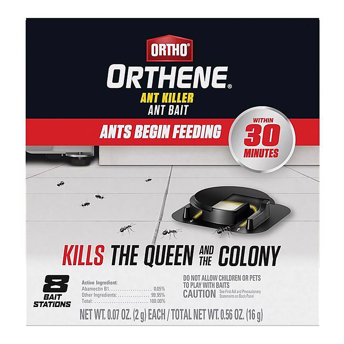 Ortho - 4662205 - Orthene Ant Bait