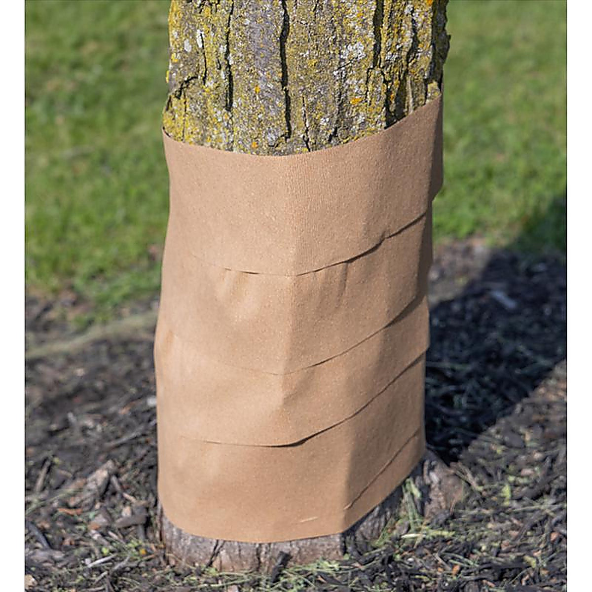 Panacea - 82260A - Brown Multiple Tree Wrap