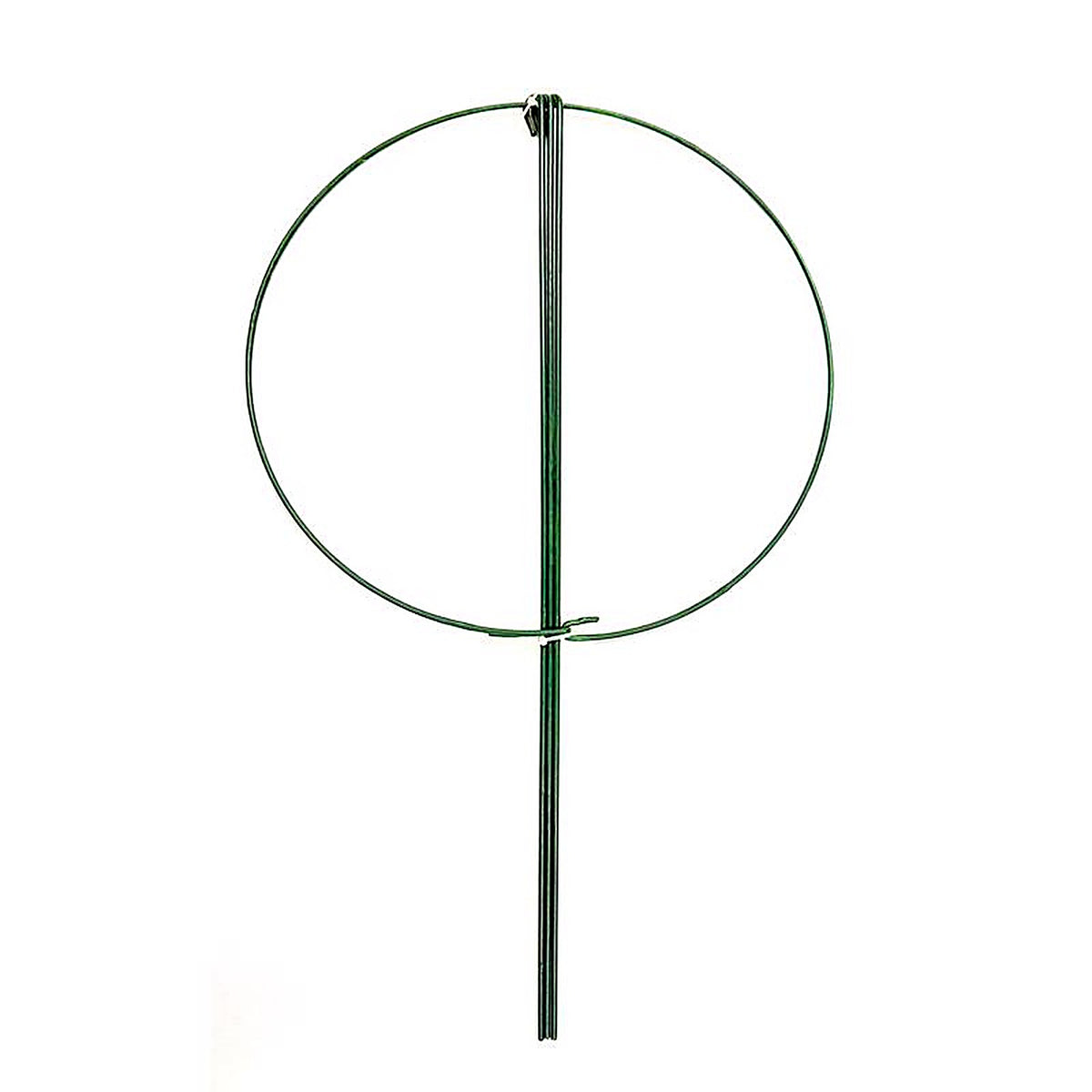 Glamos Wire - 680024 - Green Metal Plant Support