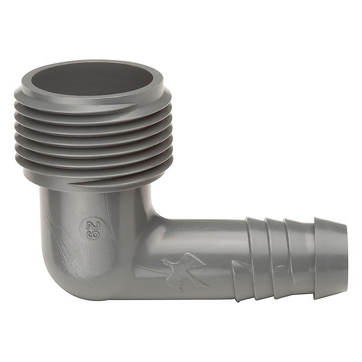 Rain Bird - SWGE075BX - 3/4 In. Male Drip Irrigation Elbow 10 Pack