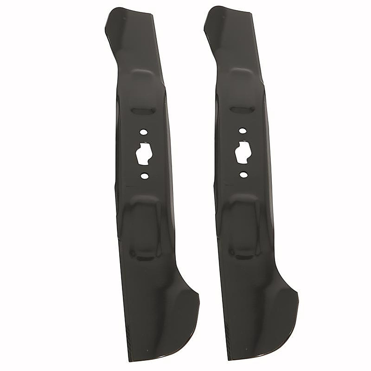 Genuine Factory Parts - 490-110-F192 - 46 In. High-Lift Mower Blade Set for Riding Mowers 1 Pack