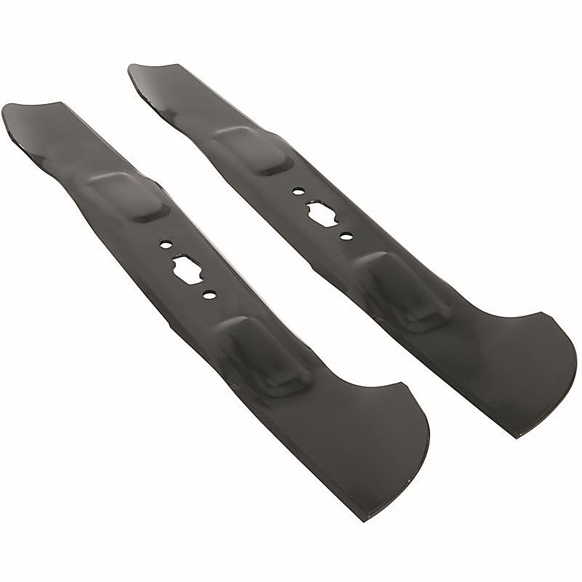 Genuine Factory Parts - 490-110-F192 - 46 In. High-Lift Mower Blade Set for Riding Mowers 1 Pack