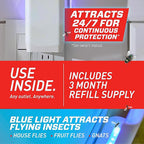 Ortho - 4663505 - Flying Insect Trap Refill