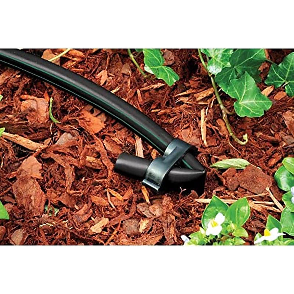 Rain Bird - T70-100S - Polyethylene Drip Irrigation Tubing 0.7 In. D X 100 Ft. L