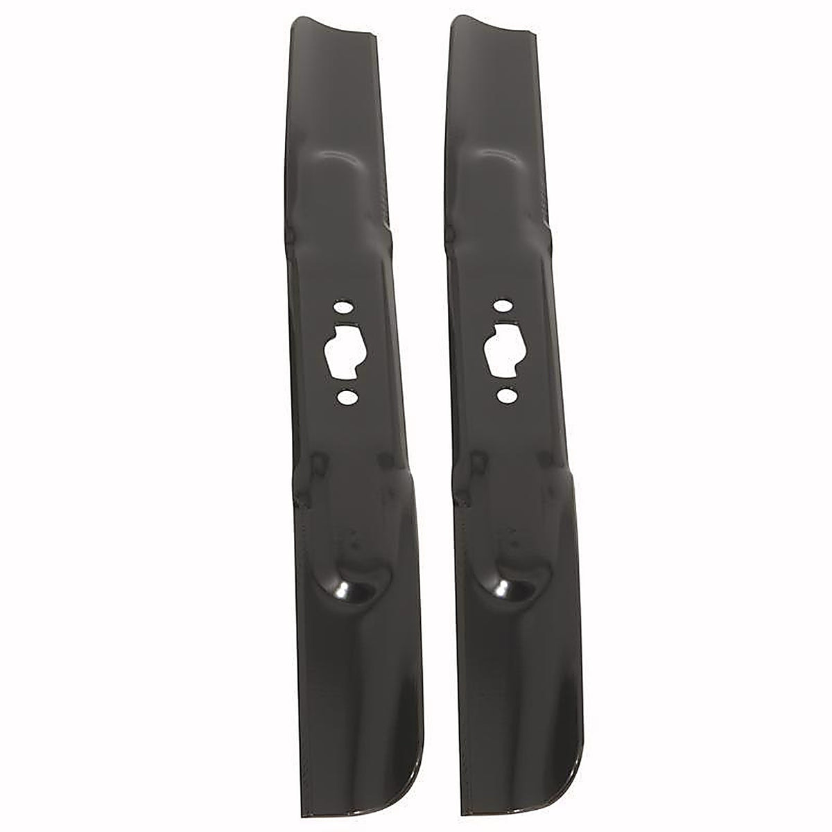 Genuine Factory Parts - 490-110-F191 - 42 In. High-Lift Mower Blade Set for Riding Mowers 2 Pack