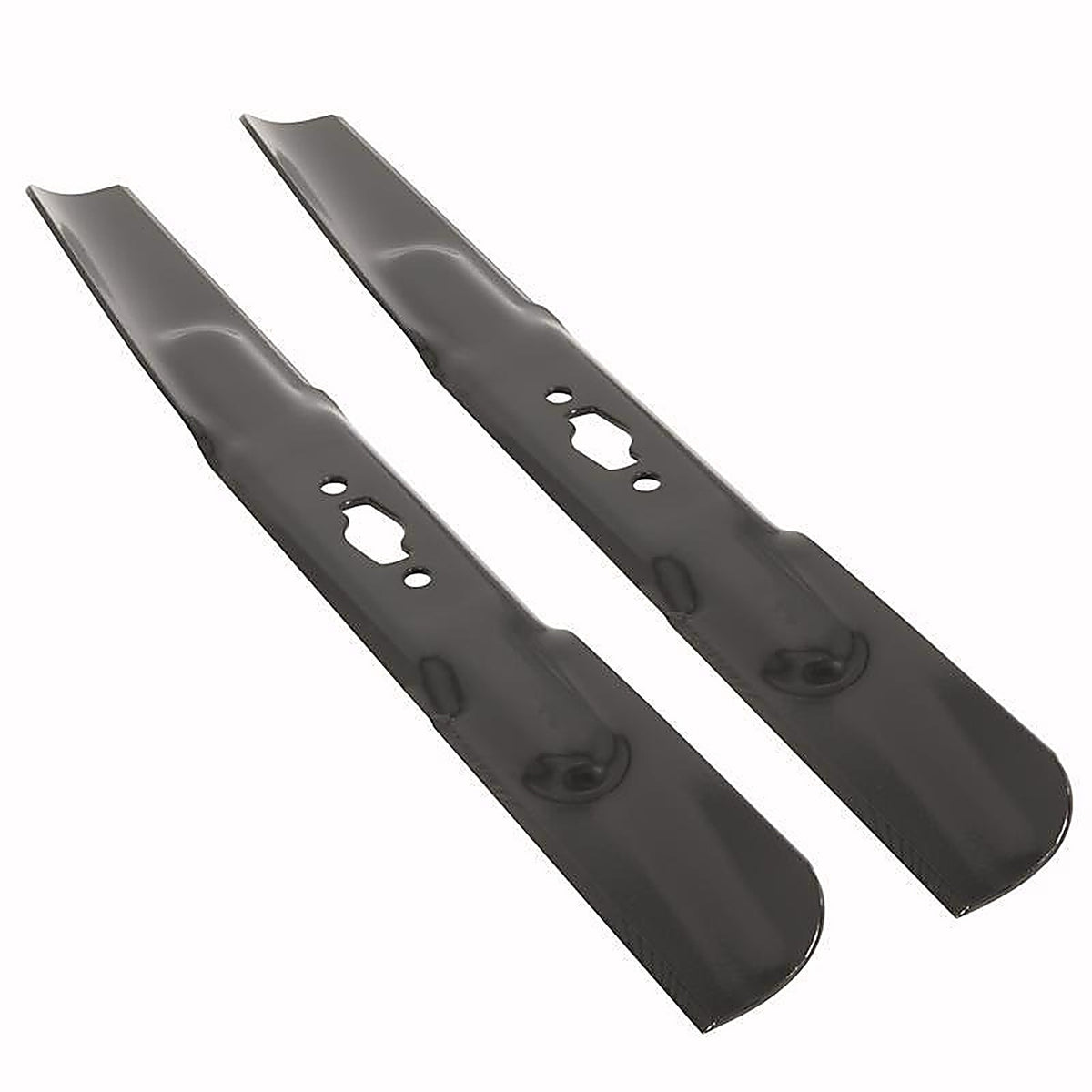 Genuine Factory Parts - 490-110-F191 - 42 In. High-Lift Mower Blade Set for Riding Mowers 2 Pack