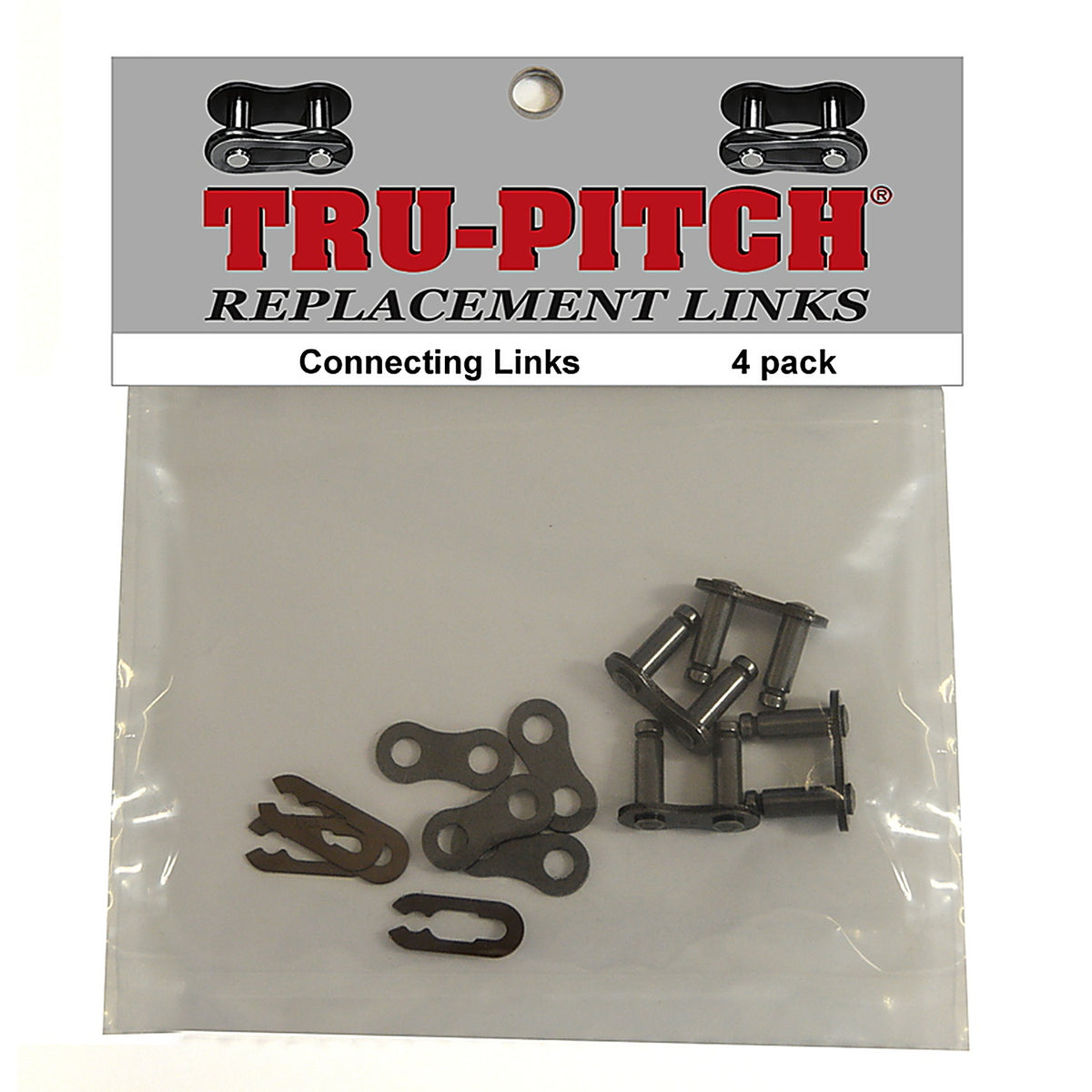 Daido TCL40-4PK Steel Roller Chain #40 PK4