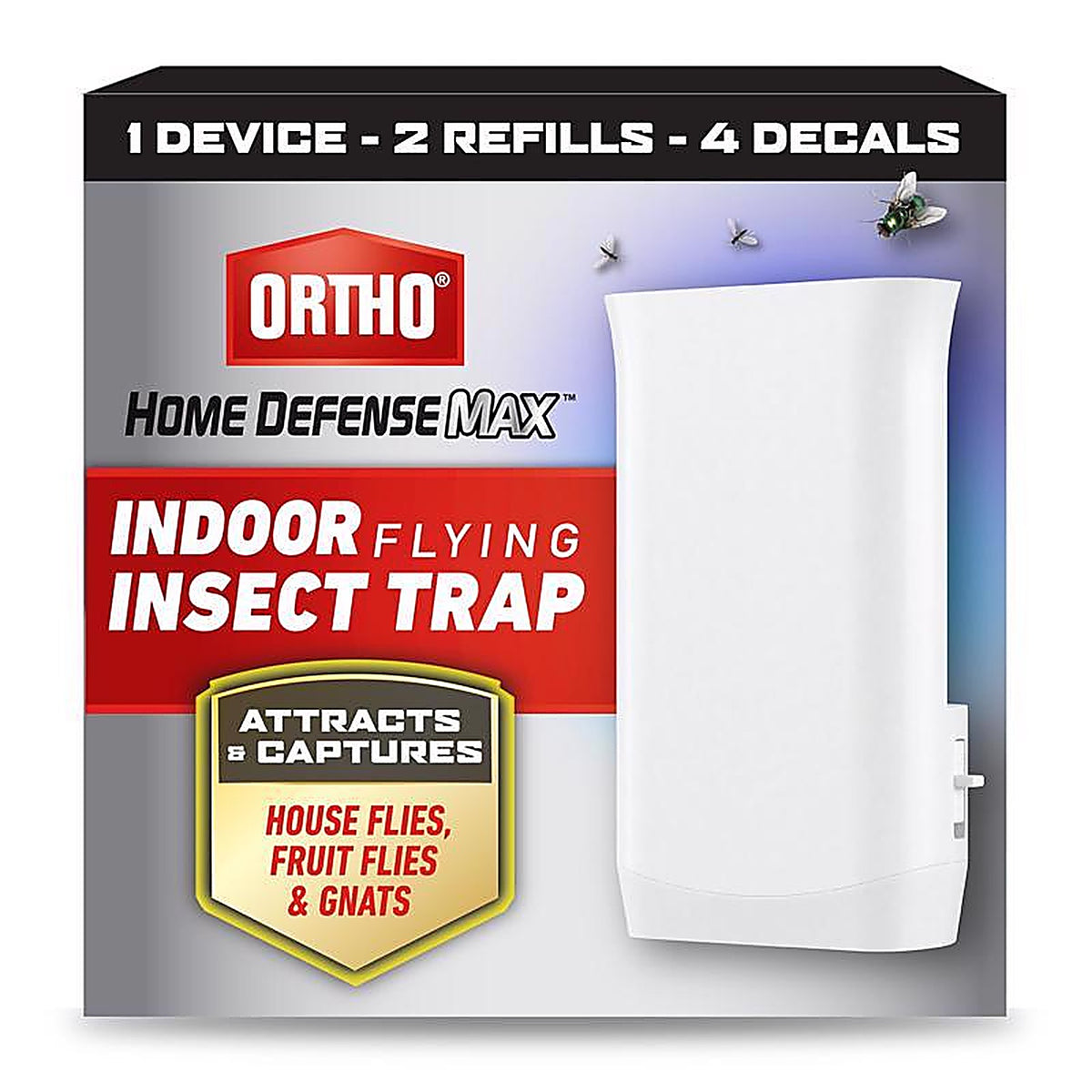 Ortho - 4663405 - Home Defense Flying Insect Trap Kit