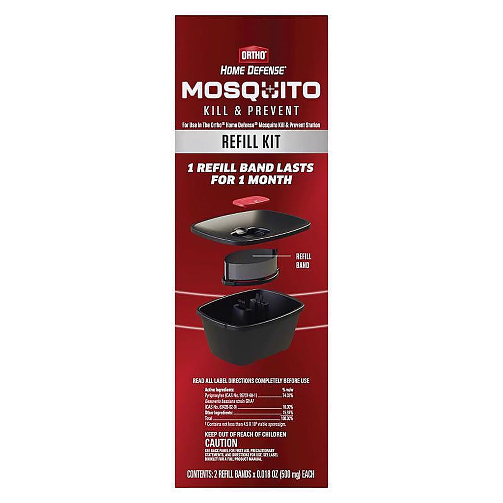 Ortho - 4615810 - Mosquito Killer Solid 1000 Mg