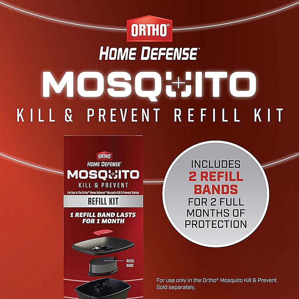 Ortho - 4615810 - Mosquito Killer Solid 1000 Mg