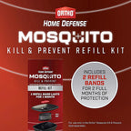 Ortho - 4615810 - Mosquito Killer Solid 1000 Mg