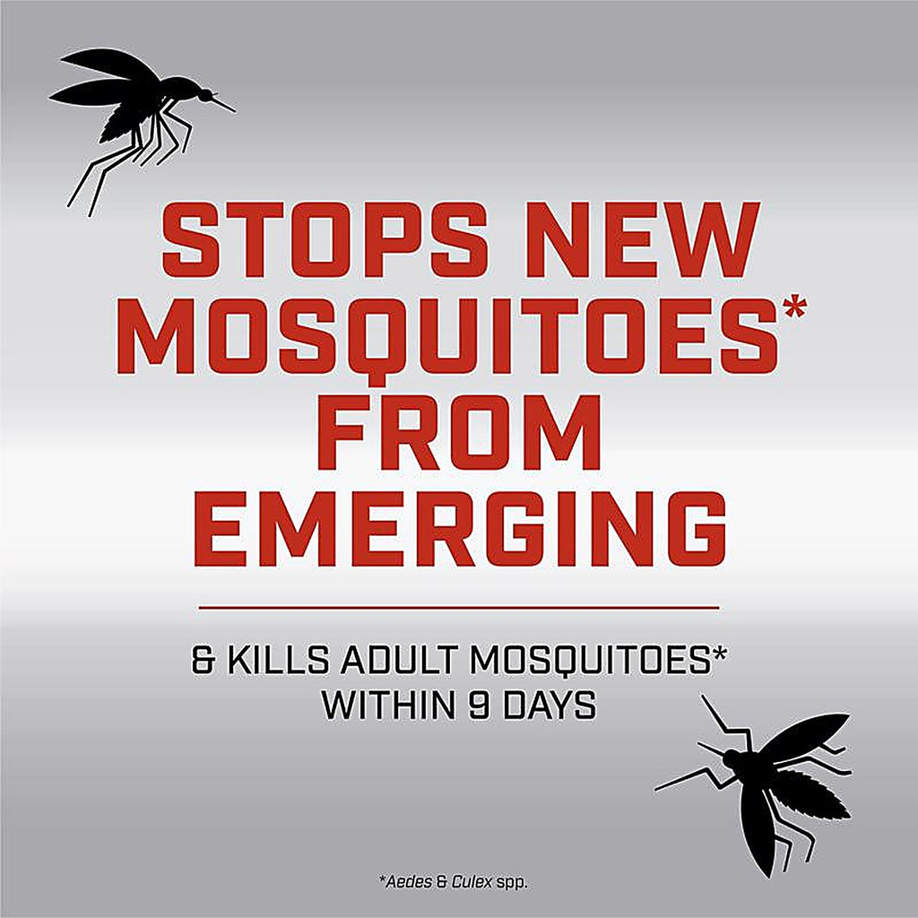 Ortho - 4615810 - Mosquito Killer Solid 1000 Mg