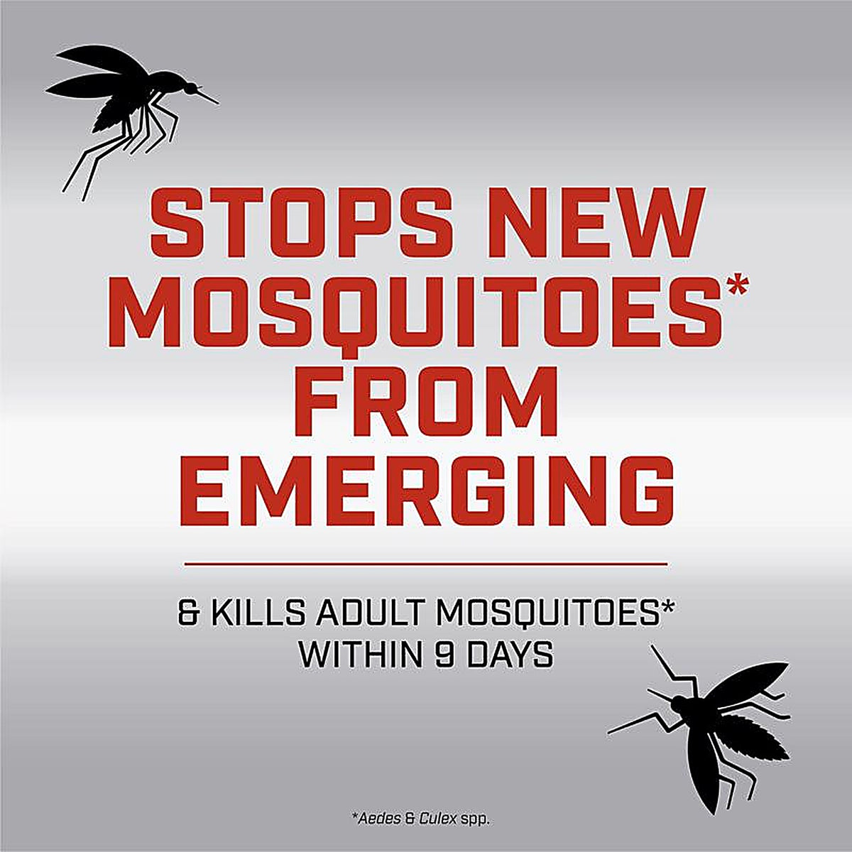 Ortho - 4615810 - Mosquito Killer Solid 1000 Mg