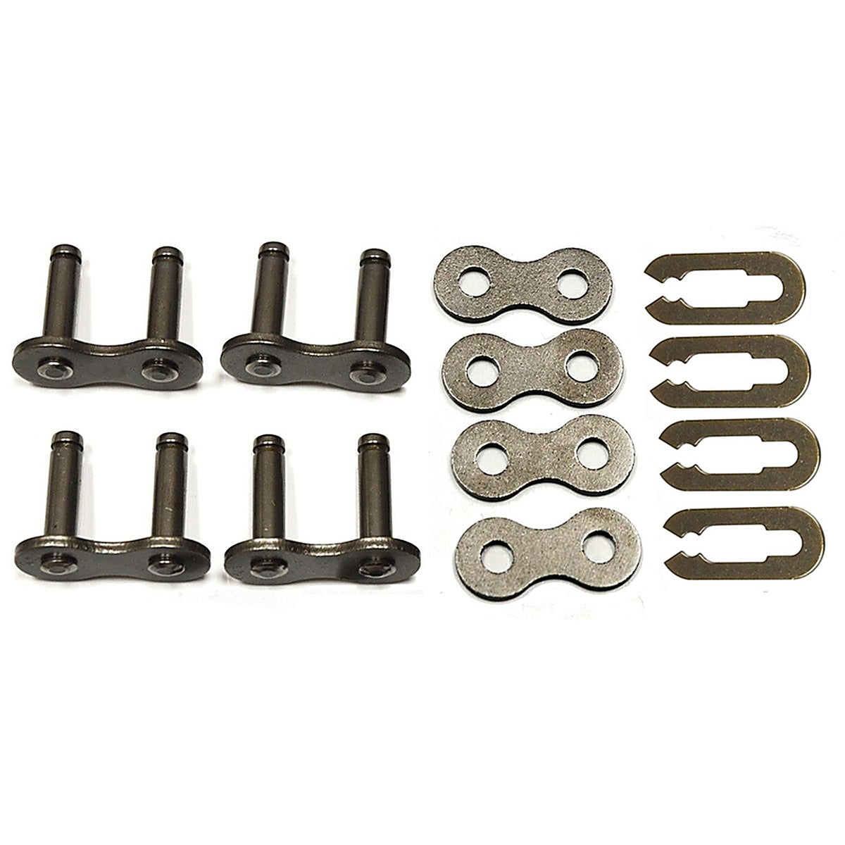 Daido TCL40-4PK Steel Roller Chain #40 PK4